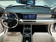 2023 Geely ICON 1.5TD, белый — фото 6