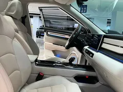 2023 Geely ICON 1.5TD, белый — фото 7