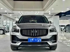 2023 Geely Monjaro 2.0TD High Power AT 2WD Flagship — фото 2