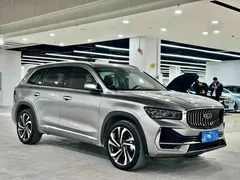 2023 Geely Monjaro 2.0TD High Power AT 2WD Flagship — фото 3