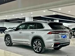 2023 Geely Monjaro 2.0TD High Power AT 2WD Flagship — фото 11