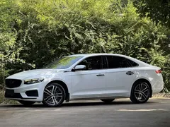 2023 Geely Preface 2.0TD Premium, белый — фото 1