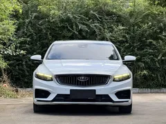 2023 Geely Preface 2.0TD Premium, белый — фото 3