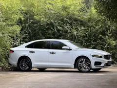 2023 Geely Preface 2.0TD Premium, белый — фото 4