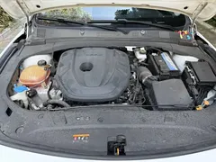 2023 Geely Preface 2.0TD Premium, белый — фото 8