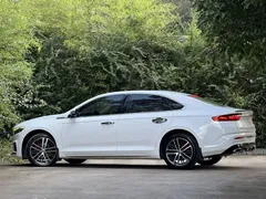 2023 Geely Preface 2.0TD Premium, белый — фото 10