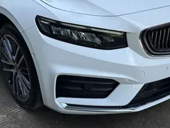 2023 Geely Preface 2.0TD Premium, белый — фото 11