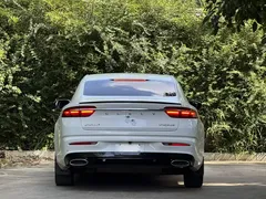 2023 Geely Preface 2.0TD Premium, белый — фото 12