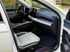 2023 Geely Preface 2.0TD Premium, белый — фото 18