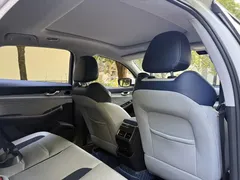 2023 Geely Preface 2.0TD Premium, белый — фото 21