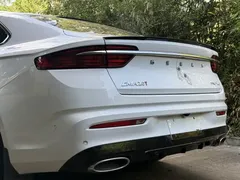 2023 Geely Preface 2.0TD Premium, белый — фото 24