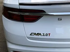 2023 Geely Preface 2.0TD Premium, белый — фото 25