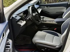2023 Geely Preface 2.0TD Premium, белый — фото 33