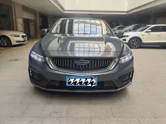 2021 Geely Preface 2.0TD Luxury — фото 2