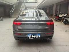 2021 Geely Preface 2.0TD Luxury — фото 3