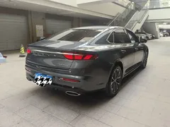 2021 Geely Preface 2.0TD Luxury — фото 4