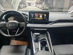 2021 Geely Preface 2.0TD Luxury — фото 5