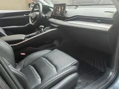 2021 Geely Preface 2.0TD Luxury — фото 7