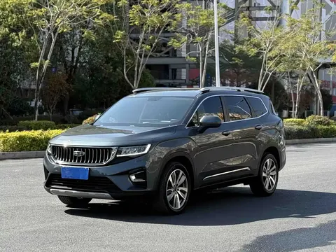 2022 Geely Okavango 1.8TD DCT Luxury 7-seat