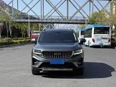 2022 Geely Okavango 1.8TD DCT Luxury 7-seat — фото 2