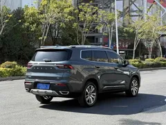 2022 Geely Okavango 1.8TD DCT Luxury 7-seat — фото 4