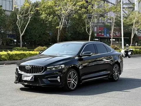 2023 Geely Preface 2.0TD