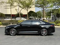 2023 Geely Preface 2.0TD, чёрный — фото 3