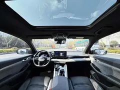 2023 Geely Preface 2.0TD, чёрный — фото 4