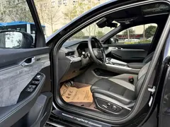 2023 Geely Preface 2.0TD, чёрный — фото 5