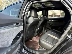 2023 Geely Preface 2.0TD, чёрный — фото 6