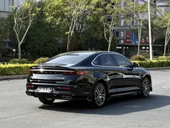 2023 Geely Preface 2.0TD, чёрный — фото 8