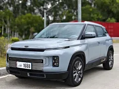 2021 Geely ICON 1.5TD, синий — фото 1