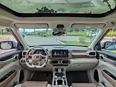 2021 Geely ICON 1.5TD, синий — фото 6