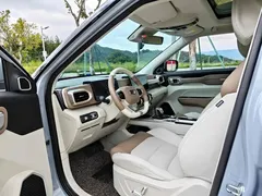 2021 Geely ICON 1.5TD, синий — фото 7