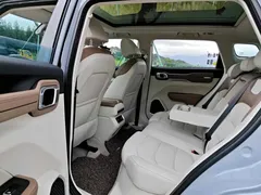 2021 Geely ICON 1.5TD, синий — фото 8