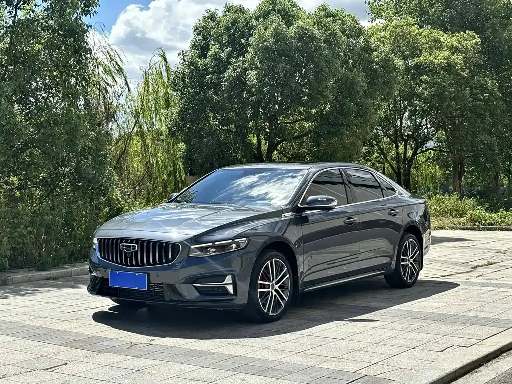 2023 Geely Preface 2.0TD Premium