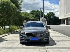 2023 Geely Preface 2.0TD Premium — фото 2