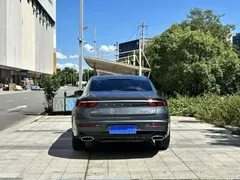 2023 Geely Preface 2.0TD Premium — фото 3