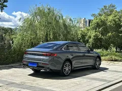 2023 Geely Preface 2.0TD Premium — фото 4
