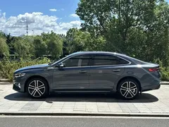 2023 Geely Preface 2.0TD Premium — фото 5
