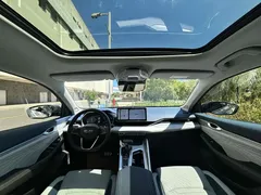 2023 Geely Preface 2.0TD Premium — фото 6