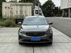 2022 Geely Emgrand 4th Gen 1.5L CVT Flagship — фото 2