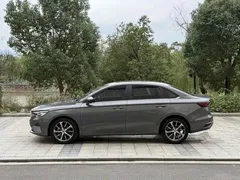 2022 Geely Emgrand 4th Gen 1.5L CVT Flagship — фото 5