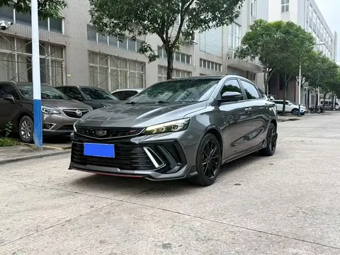 2022 Geely Binrui COOL 1.5T DCT Fengchi