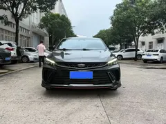 2022 Geely Binrui COOL 1.5T DCT Fengchi — фото 2
