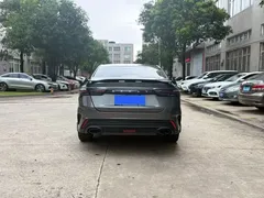 2022 Geely Binrui COOL 1.5T DCT Fengchi — фото 7