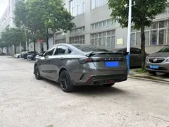 2022 Geely Binrui COOL 1.5T DCT Fengchi — фото 8