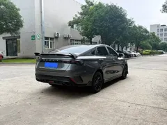 2022 Geely Binrui COOL 1.5T DCT Fengchi — фото 9