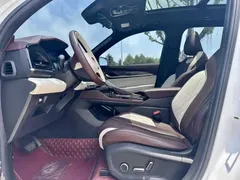 2021 Geely Monjaro 2.0TD DCT EVO 2WD Premium, белый — фото 5