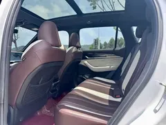 2021 Geely Monjaro 2.0TD DCT EVO 2WD Premium, белый — фото 6